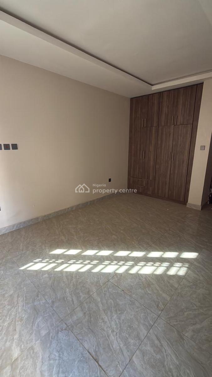 5 Bedroom Terrace Duplex with 1 Room Bq, Life Camp, Abuja, Terraced Duplex for Sale