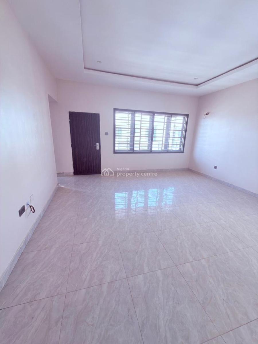 5 Bedroom Terrace Duplex with 1 Room Bq, Life Camp, Abuja, Terraced Duplex for Sale