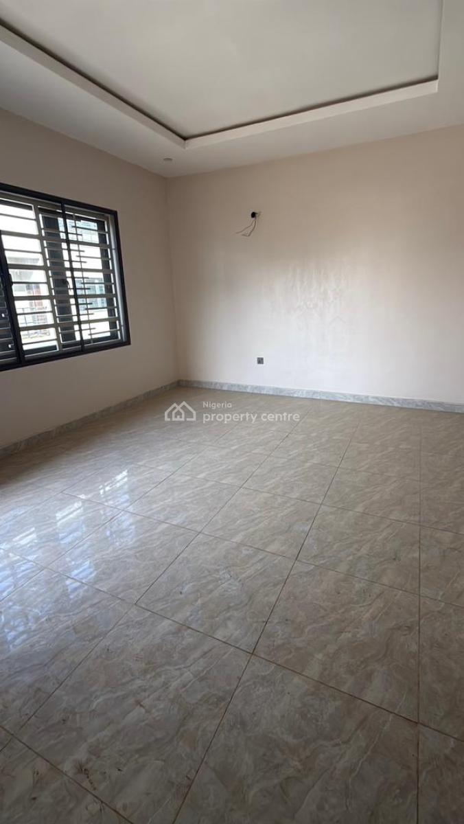 5 Bedroom Terrace Duplex with 1 Room Bq, Life Camp, Abuja, Terraced Duplex for Sale
