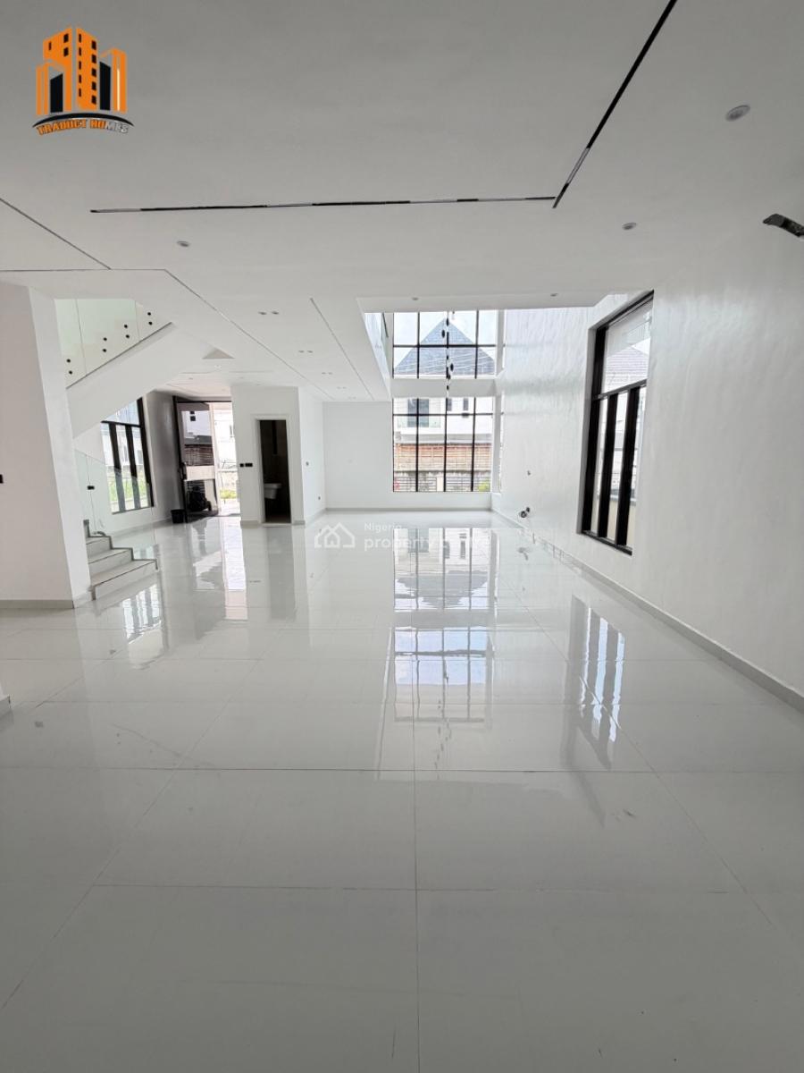 5 Bedroom Fully Detached Duplex, Megamound Estate, Ikota, Lekki, Lagos, Detached Duplex for Sale
