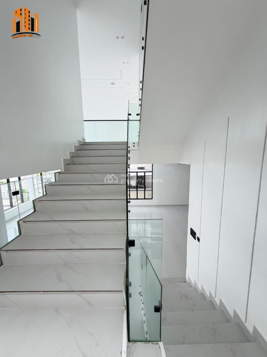 5 Bedroom Fully Detached Duplex, Megamound Estate, Ikota, Lekki, Lagos, Detached Duplex for Sale