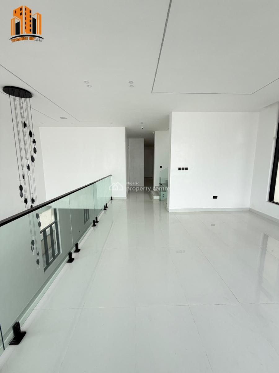 5 Bedroom Fully Detached Duplex, Megamound Estate, Ikota, Lekki, Lagos, Detached Duplex for Sale