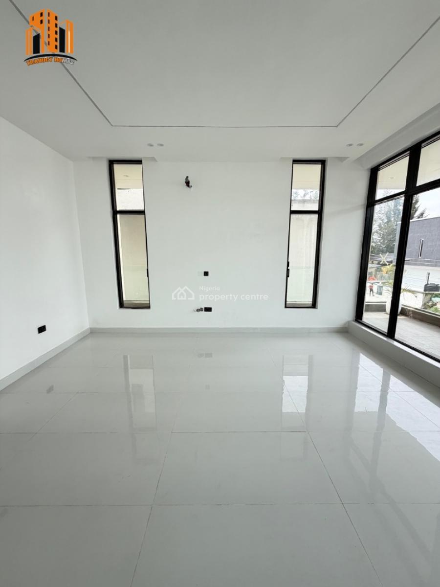 5 Bedroom Fully Detached Duplex, Megamound Estate, Ikota, Lekki, Lagos, Detached Duplex for Sale