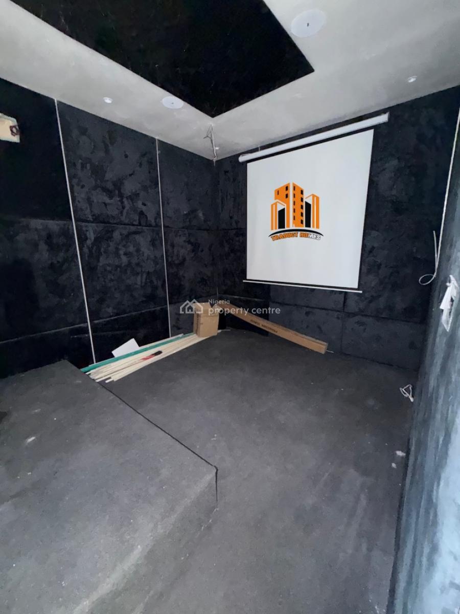5 Bedroom Fully Detached Duplex, Megamound Estate, Ikota, Lekki, Lagos, Detached Duplex for Sale