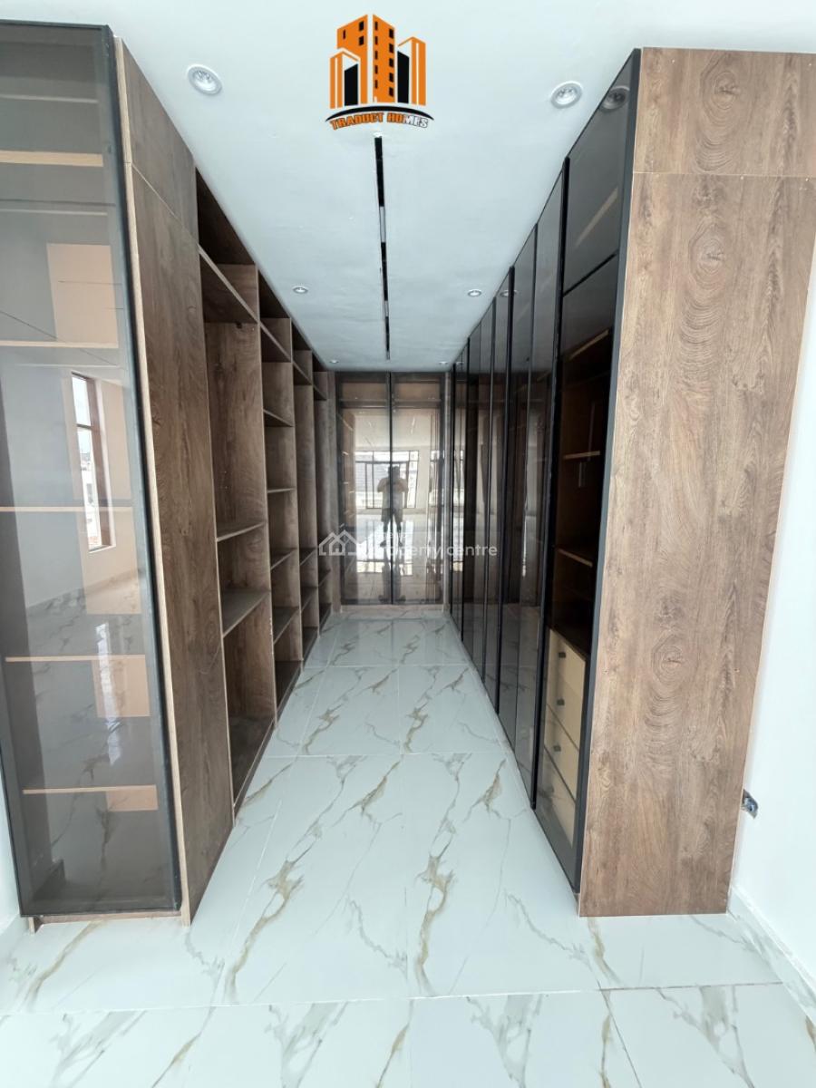 5 Bedroom Fully Detached Duplex, Megamound Estate, Ikota, Lekki, Lagos, Detached Duplex for Sale