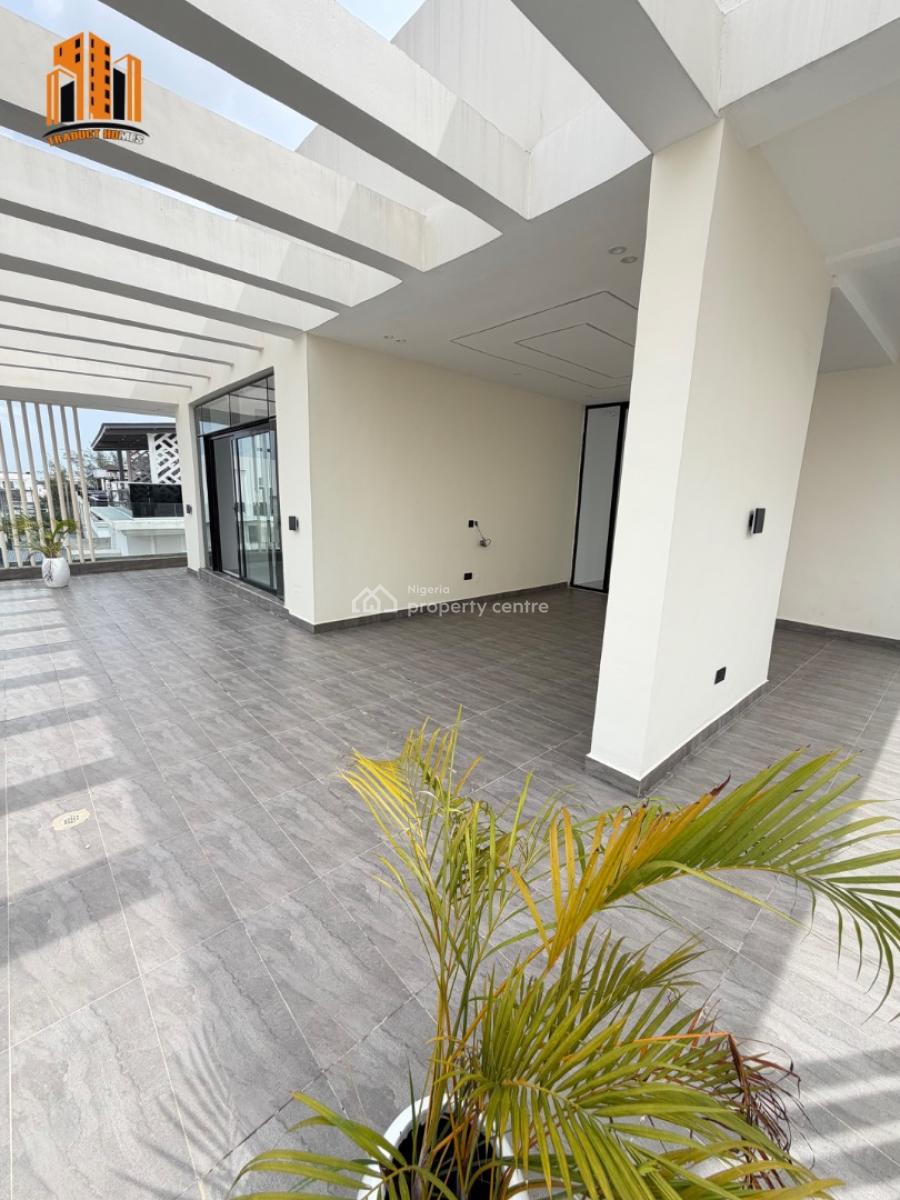 5 Bedroom Fully Detached Duplex, Megamound Estate, Ikota, Lekki, Lagos, Detached Duplex for Sale