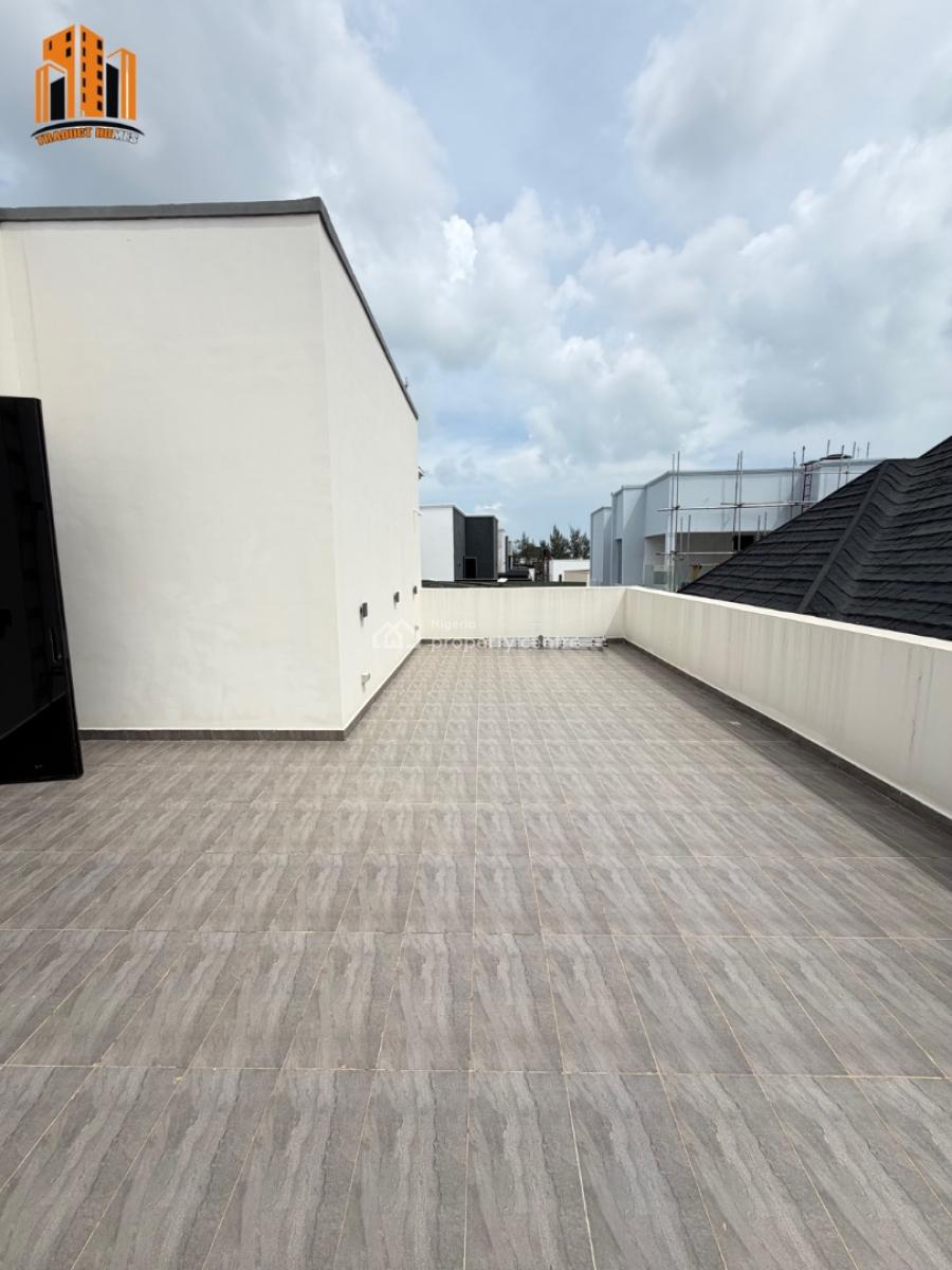 5 Bedroom Fully Detached Duplex, Megamound Estate, Ikota, Lekki, Lagos, Detached Duplex for Sale
