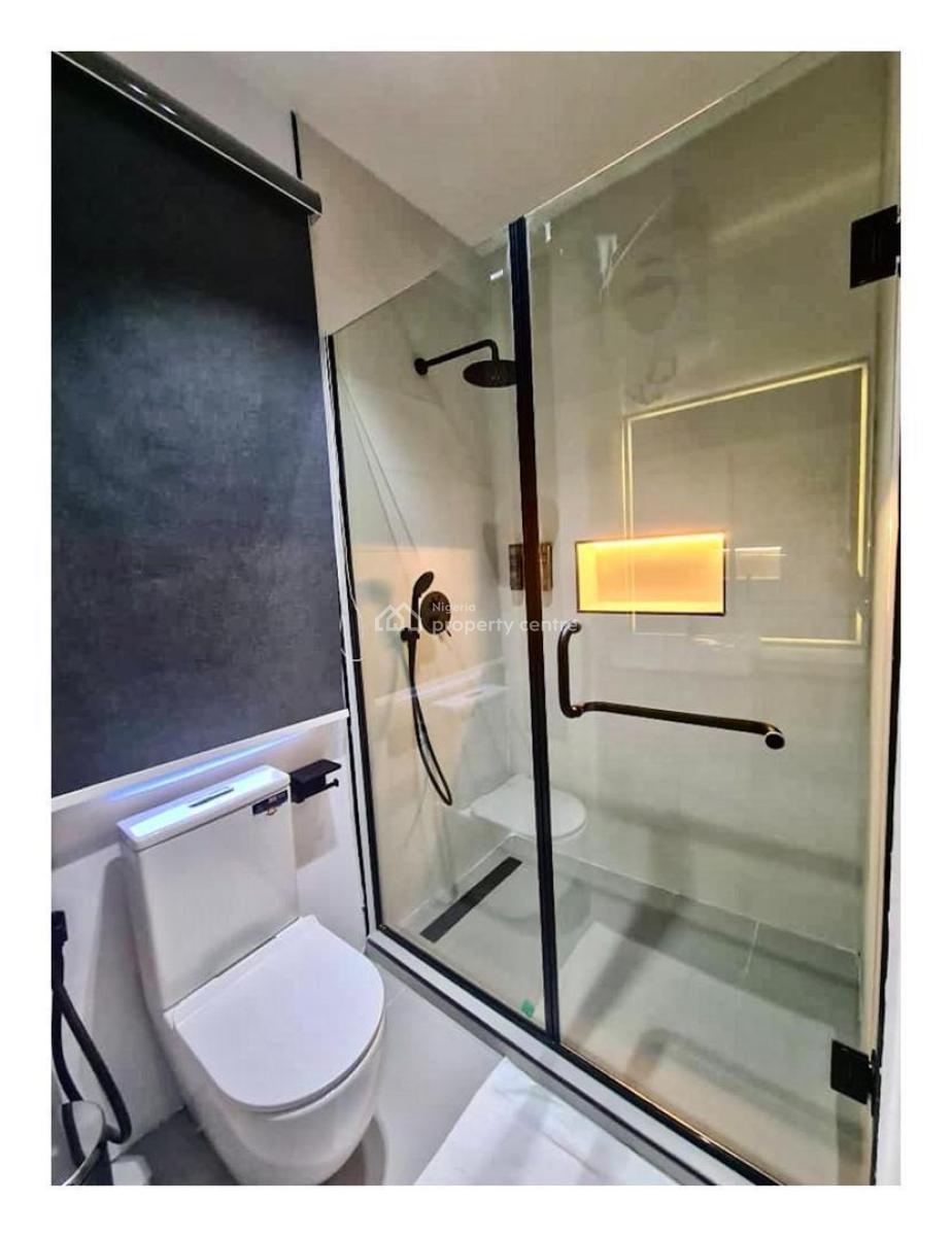 Luxury 2-bedroom Flat with Excellent Facility, Lekki Phase 1, Lekki, Lagos, Flat / Apartment for Rent