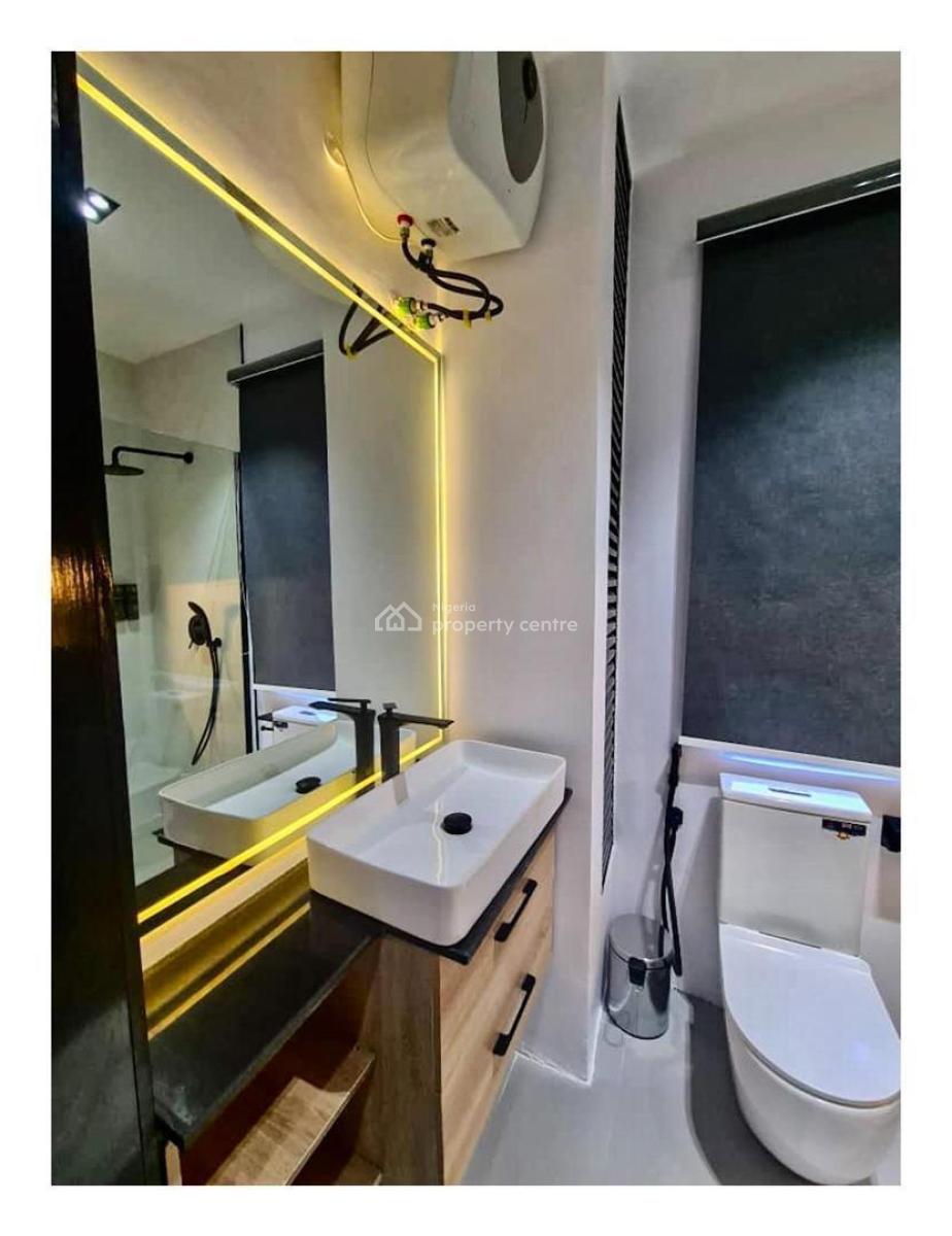 Luxury 2-bedroom Flat with Excellent Facility, Lekki Phase 1, Lekki, Lagos, Flat / Apartment for Rent