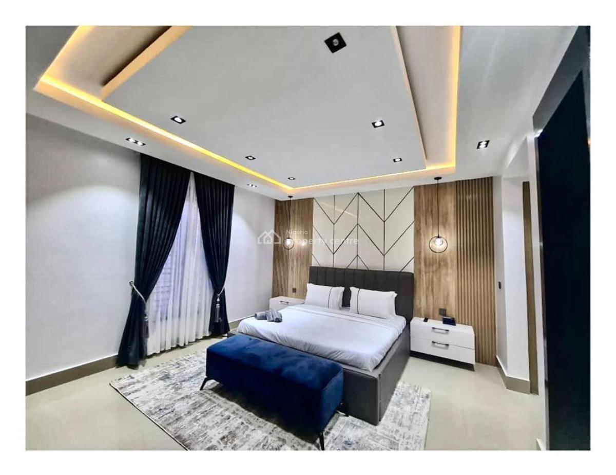 Luxury 2-bedroom Flat with Excellent Facility, Lekki Phase 1, Lekki, Lagos, Flat / Apartment for Rent
