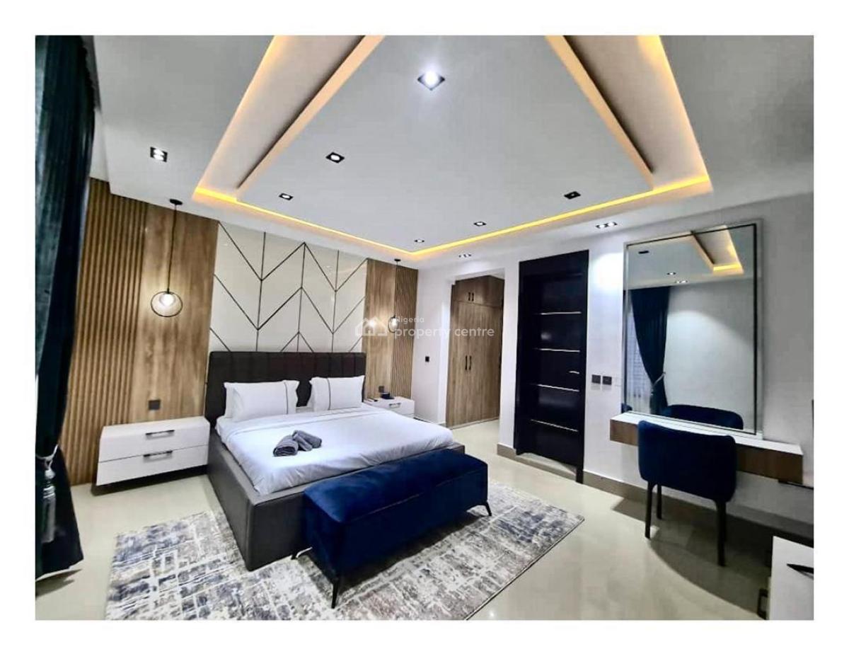Luxury 2-bedroom Flat with Excellent Facility, Lekki Phase 1, Lekki, Lagos, Flat / Apartment for Rent