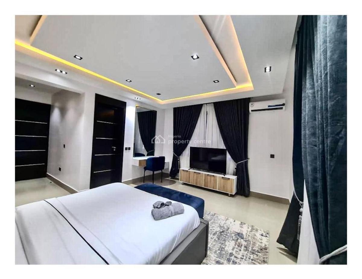 Luxury 2-bedroom Flat with Excellent Facility, Lekki Phase 1, Lekki, Lagos, Flat / Apartment for Rent