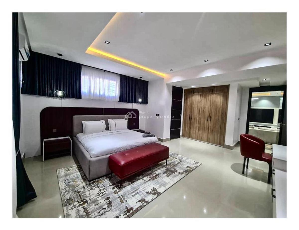 Luxury 2-bedroom Flat with Excellent Facility, Lekki Phase 1, Lekki, Lagos, Flat / Apartment for Rent