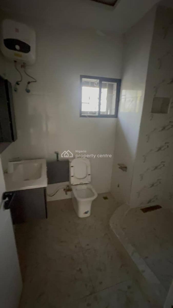 4 Bedroom Terrace Duplex with a Room Bq, Wuse, Abuja, Terraced Duplex for Sale