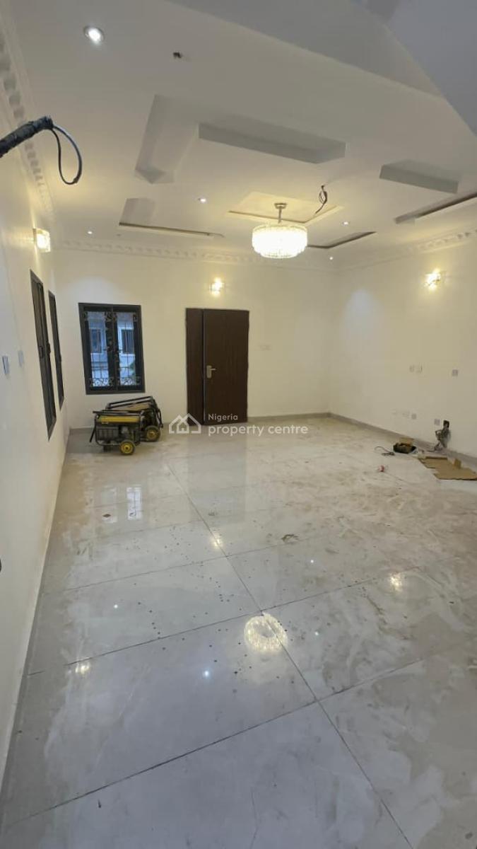 4 Bedroom Terrace Duplex with a Room Bq, Wuse, Abuja, Terraced Duplex for Sale