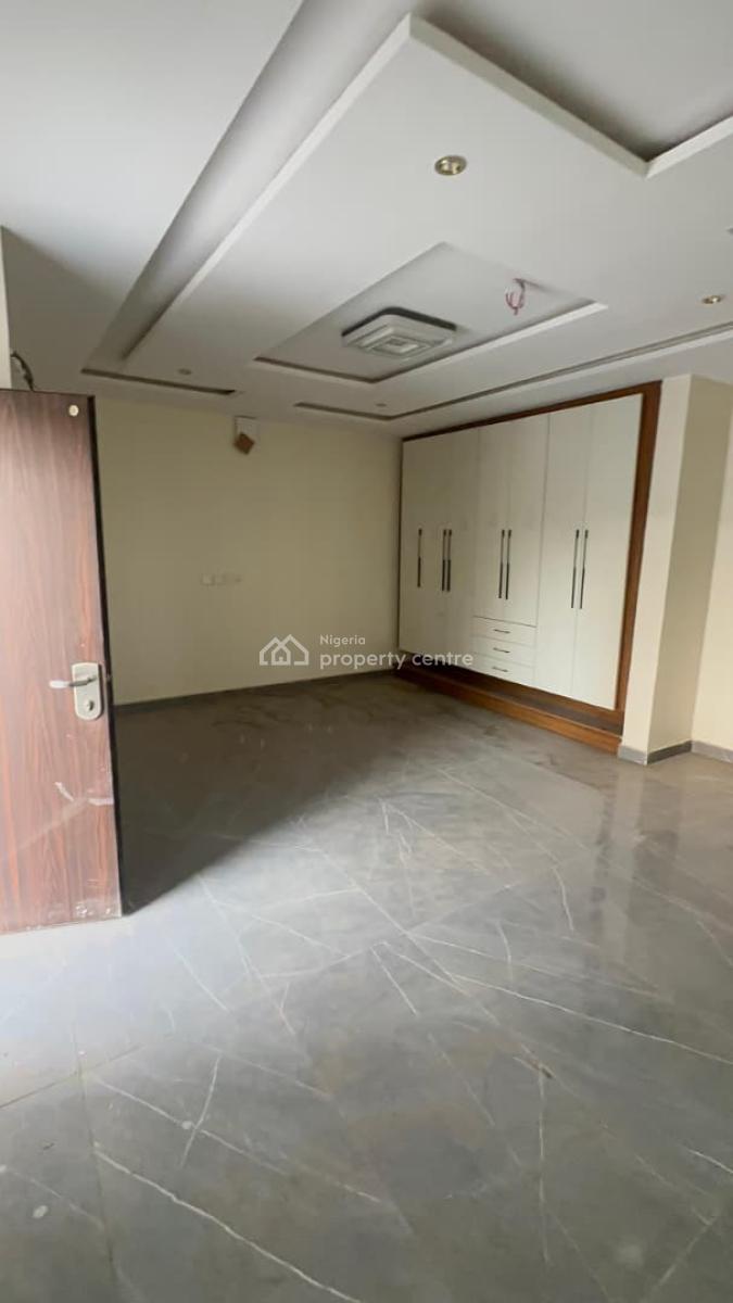 4 Bedroom Terrace Duplex with a Room Bq, Wuse, Abuja, Terraced Duplex for Sale
