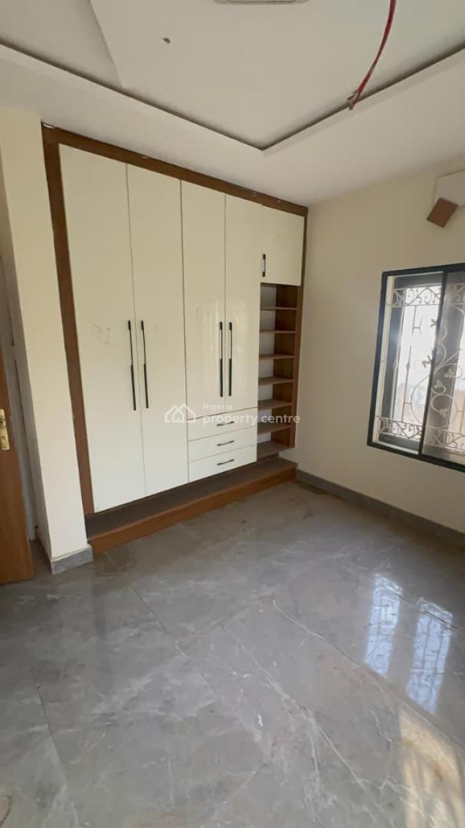 4 Bedroom Terrace Duplex with a Room Bq, Wuse, Abuja, Terraced Duplex for Sale