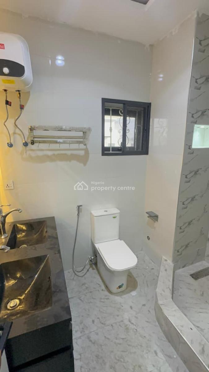 4 Bedroom Terrace Duplex with a Room Bq, Wuse, Abuja, Terraced Duplex for Sale