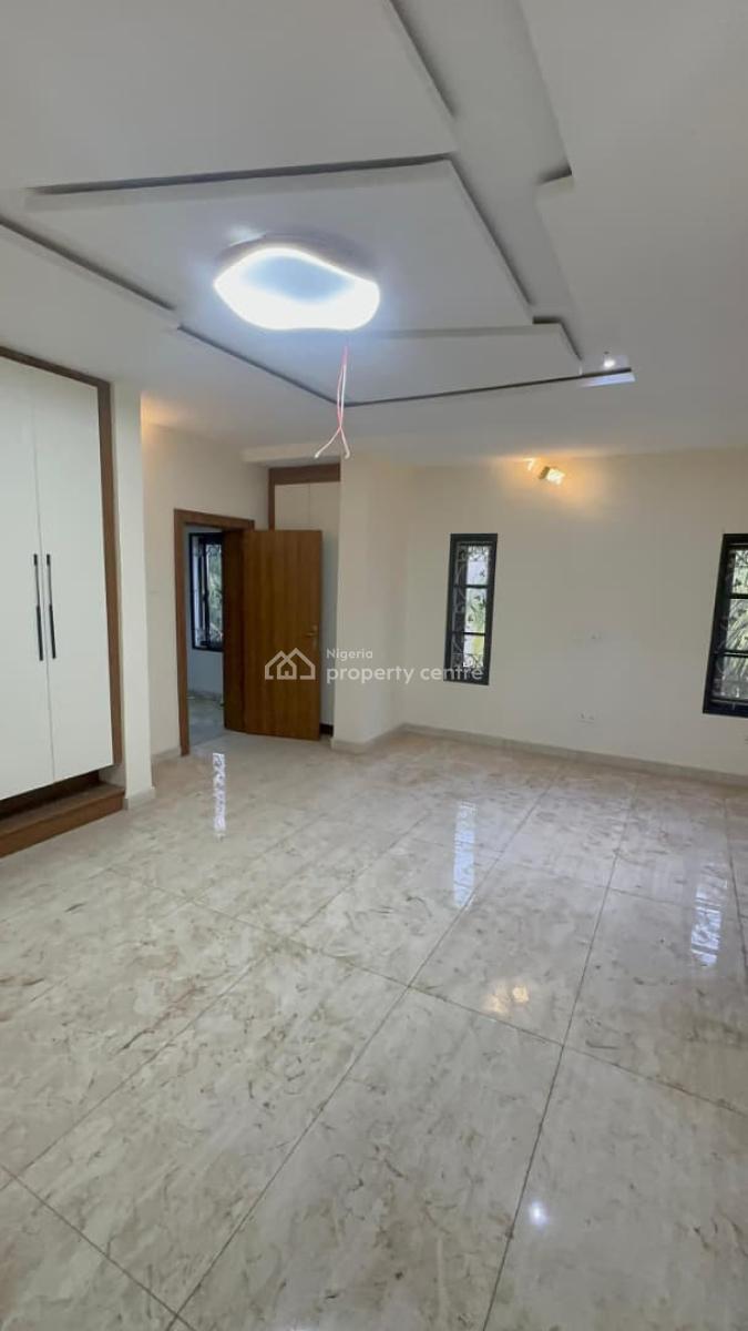 4 Bedroom Terrace Duplex with a Room Bq, Wuse, Abuja, Terraced Duplex for Sale