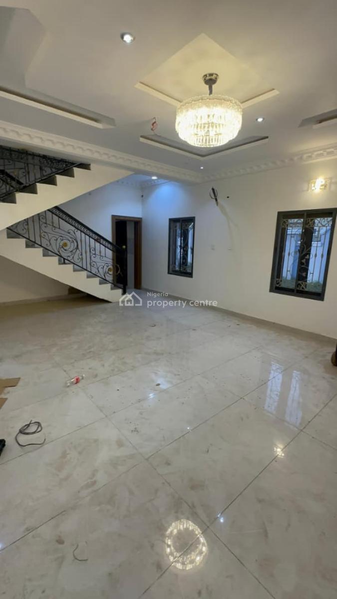 4 Bedroom Terrace Duplex with a Room Bq, Wuse, Abuja, Terraced Duplex for Sale