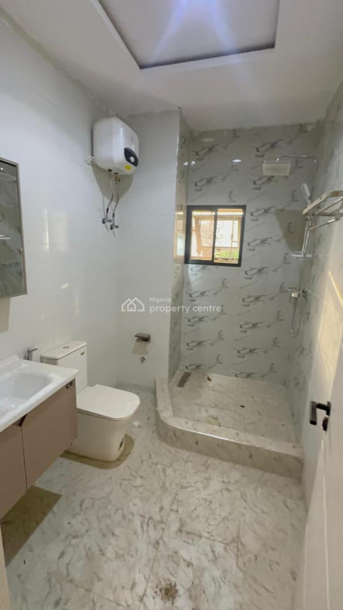 4 Bedroom Terrace Duplex with a Room Bq, Wuse, Abuja, Terraced Duplex for Sale