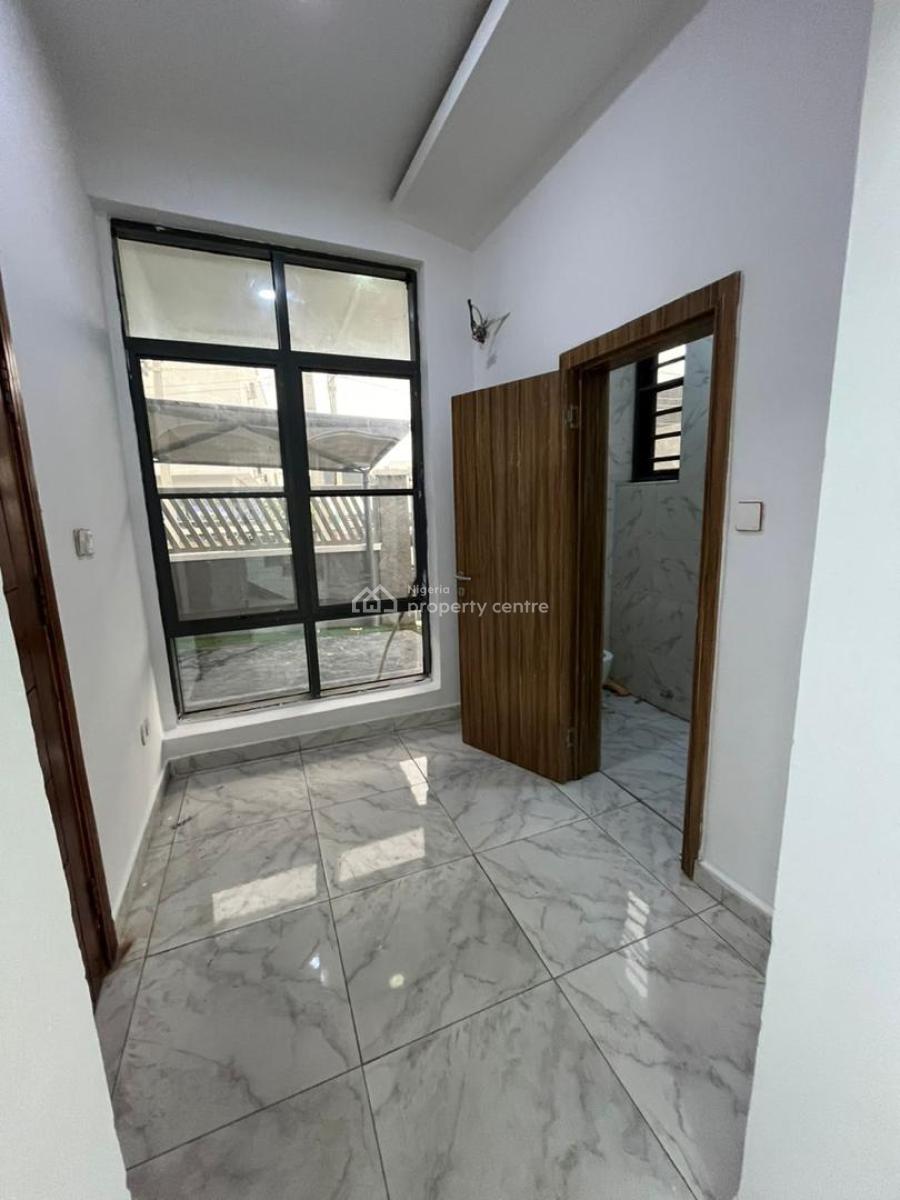 Spacious  4 Bedroom  Detached with Bq, Lekki Palm City Ajah Lagos, Ajah, Lagos, Detached Duplex for Sale