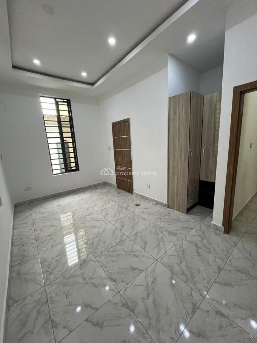Spacious  4 Bedroom  Detached with Bq, Lekki Palm City Ajah Lagos, Ajah, Lagos, Detached Duplex for Sale