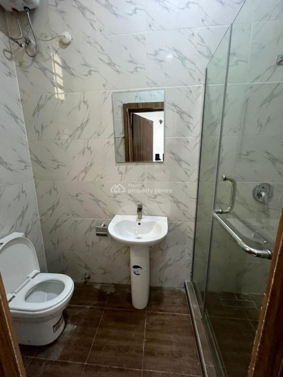 Spacious  4 Bedroom  Detached with Bq, Lekki Palm City Ajah Lagos, Ajah, Lagos, Detached Duplex for Sale