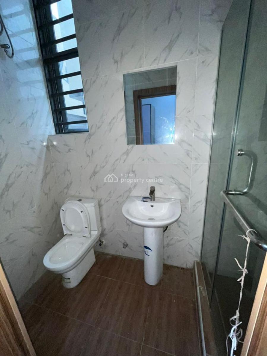 Spacious  4 Bedroom  Detached with Bq, Lekki Palm City Ajah Lagos, Ajah, Lagos, Detached Duplex for Sale