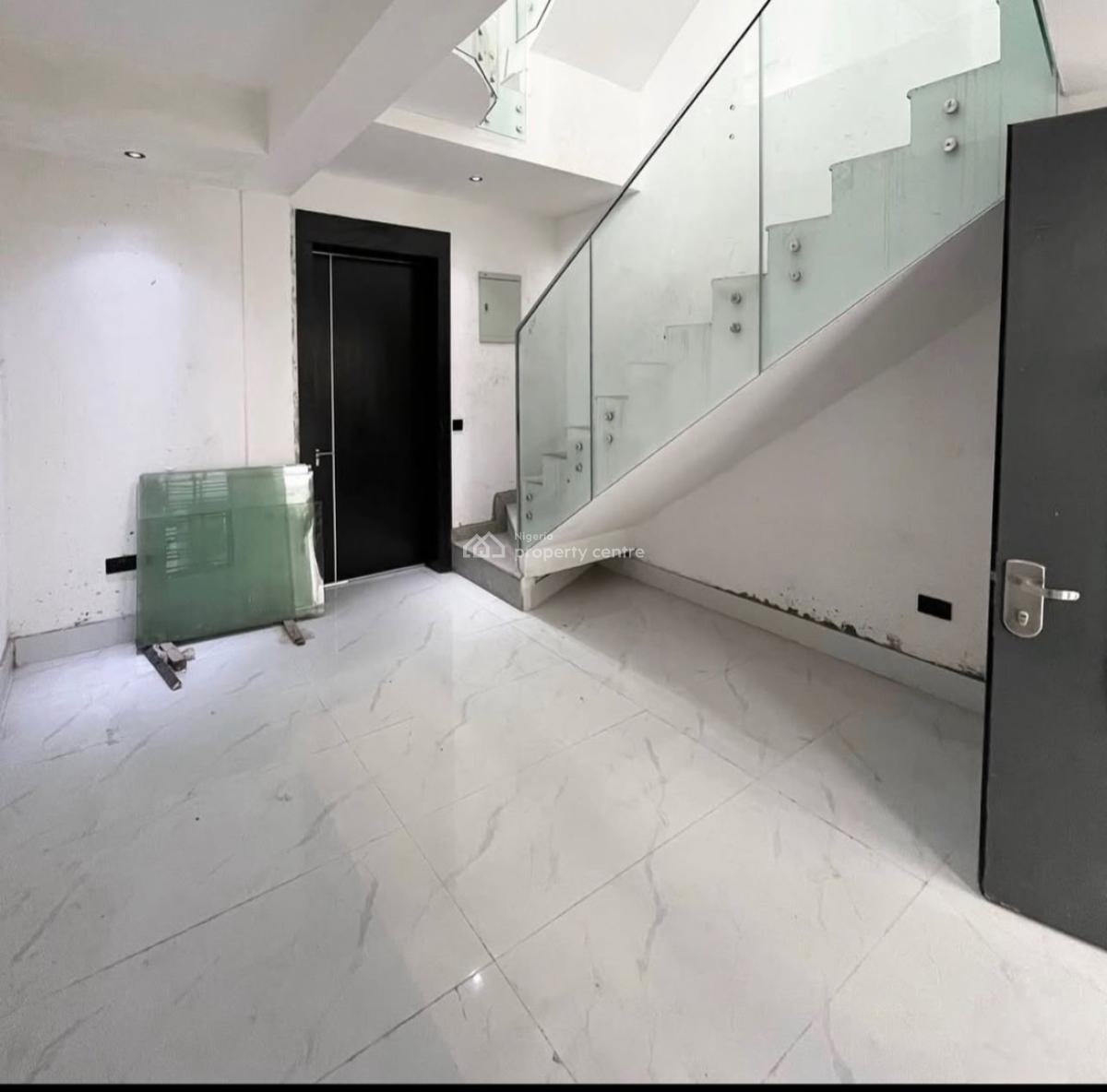 4 Bedroom Townhouse, Ikoyi, Lagos, Terraced Duplex for Rent