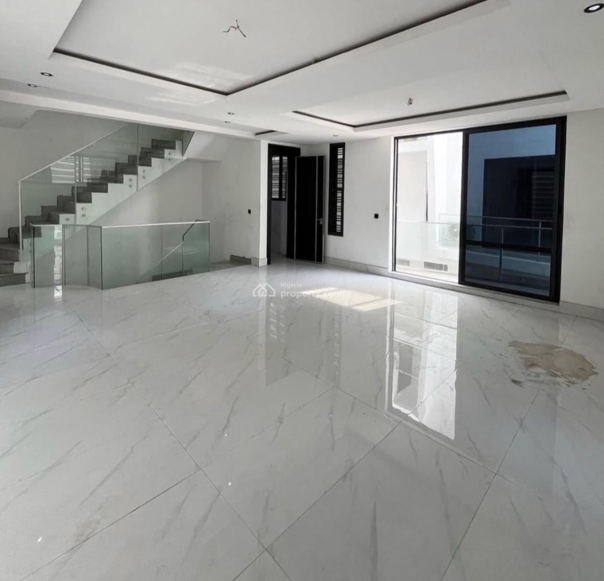 4 Bedroom Townhouse, Ikoyi, Lagos, Terraced Duplex for Rent