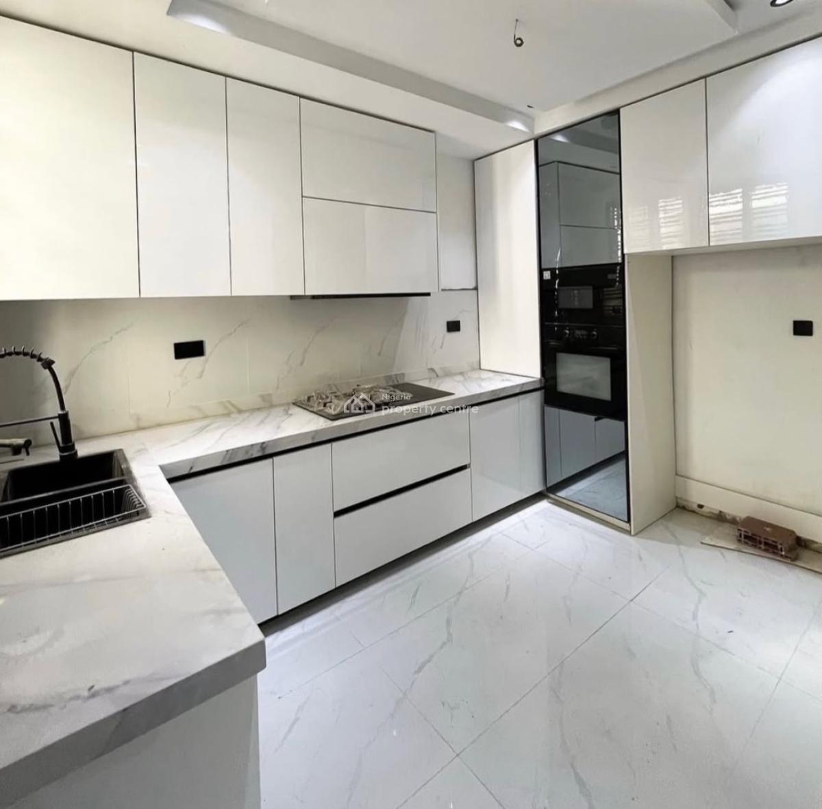 4 Bedroom Townhouse, Ikoyi, Lagos, Terraced Duplex for Rent