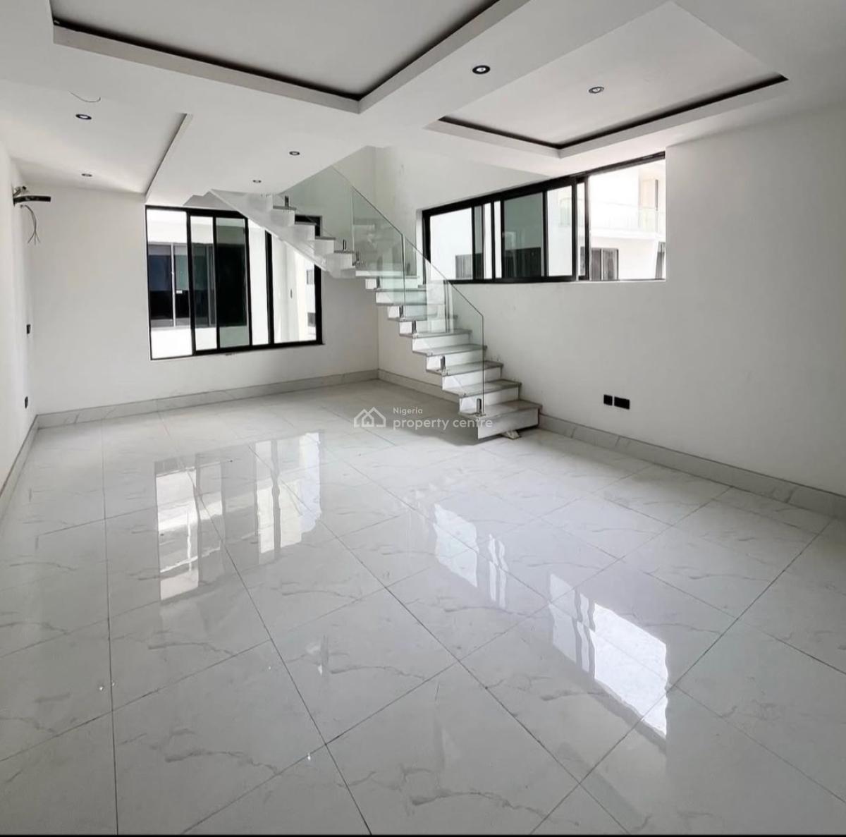 4 Bedroom Townhouse, Ikoyi, Lagos, Terraced Duplex for Rent