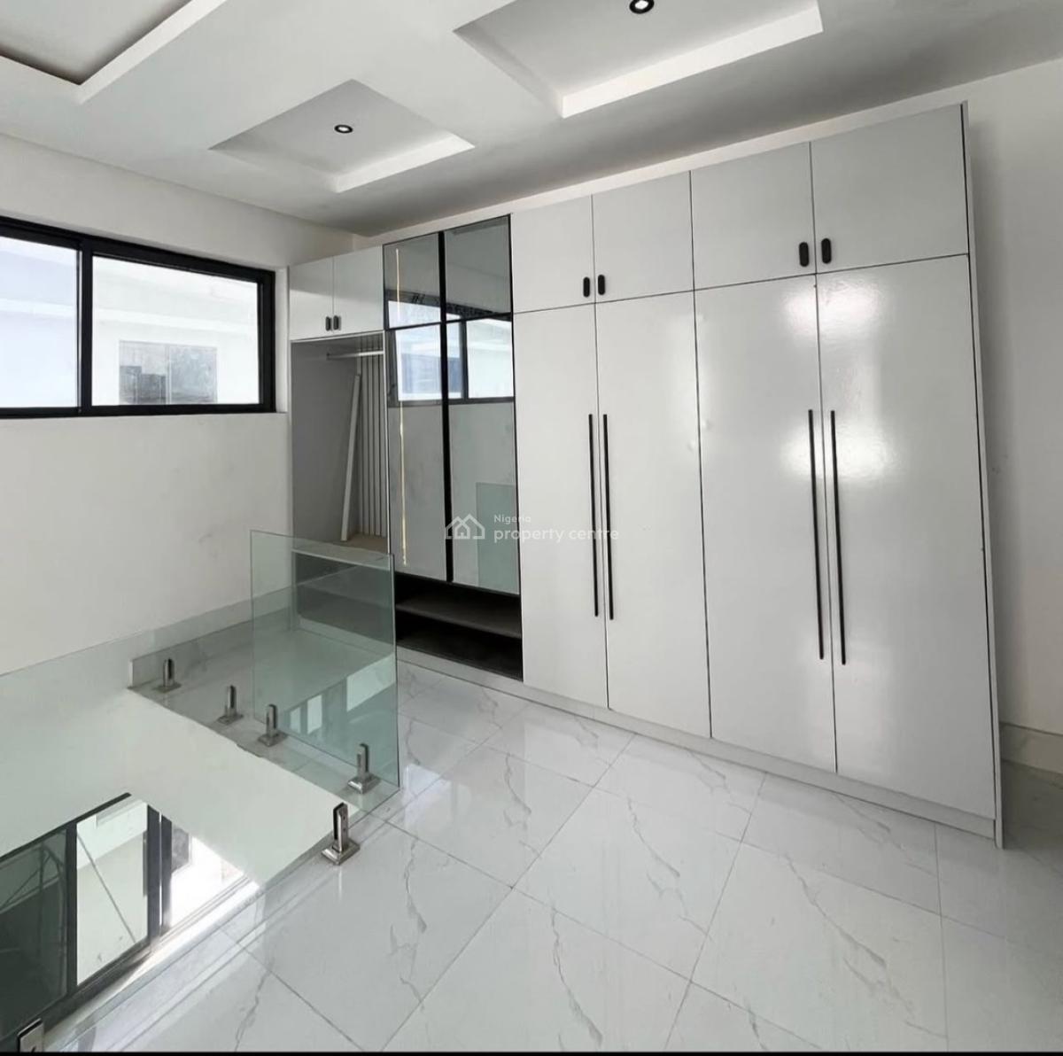 4 Bedroom Townhouse, Ikoyi, Lagos, Terraced Duplex for Rent