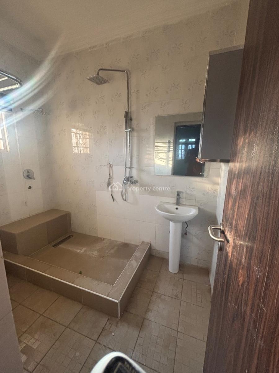 Beautiful 4 Bedroom Fully Detached Duplex with 2 Bedroom in Bq, Kafe Garden, Life Camp, Abuja, House for Sale
