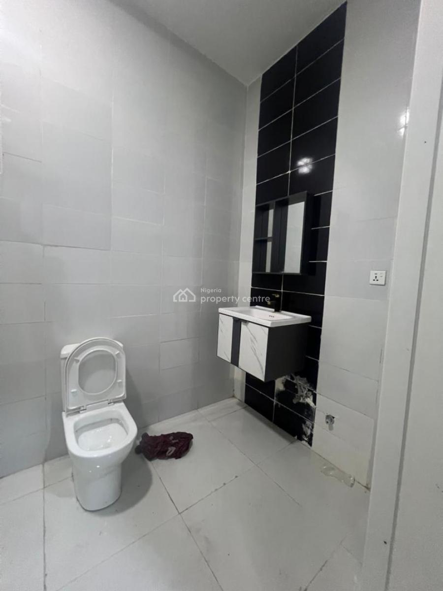 Luxury 4-bedroom Semi-detached Duplex with Excellent Facility, Orchid  Road, Lekki, Lagos, Semi-detached Duplex for Rent
