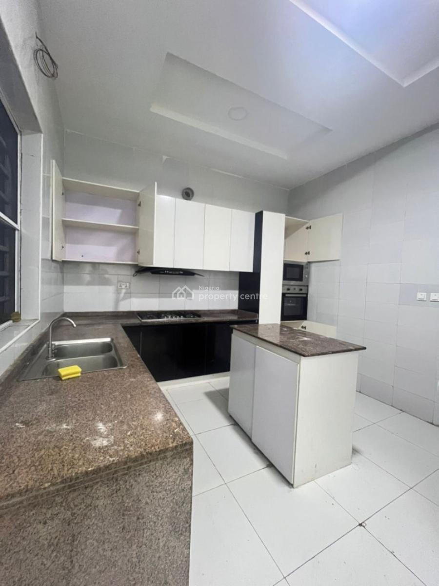 Luxury 4-bedroom Semi-detached Duplex with Excellent Facility, Orchid  Road, Lekki, Lagos, Semi-detached Duplex for Rent