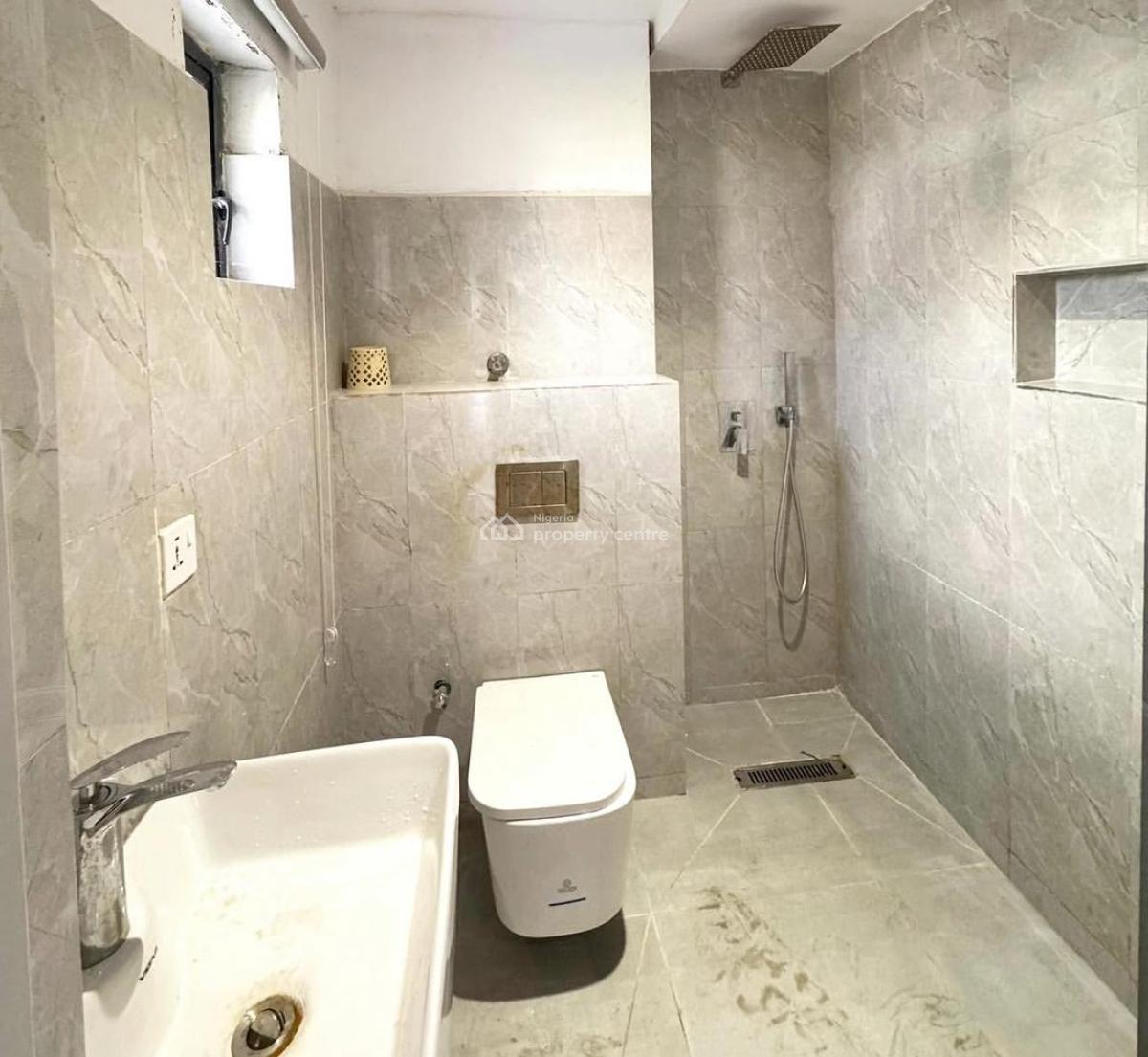 2 Bedroom Maisonette, Lekki Phase 1, Lekki, Lagos, Flat / Apartment for Rent