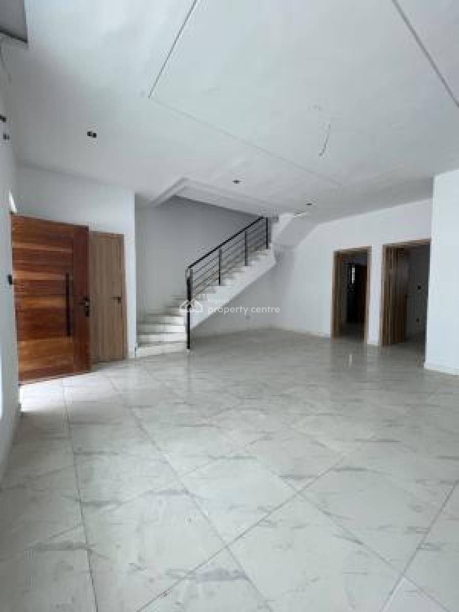 Exquisitely Finished 4 Bedroom Terraced Duplex, Ajah, Lagos, Terraced Duplex for Sale