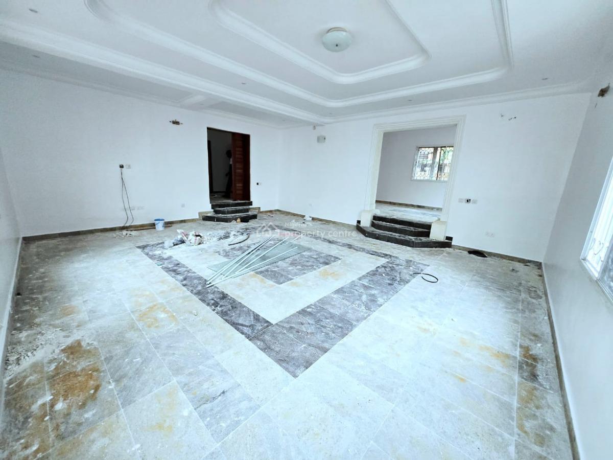 a Fully Detached Luxury 5 Bedroom House, Banana Island, Ikoyi, Lagos, Detached Duplex for Rent