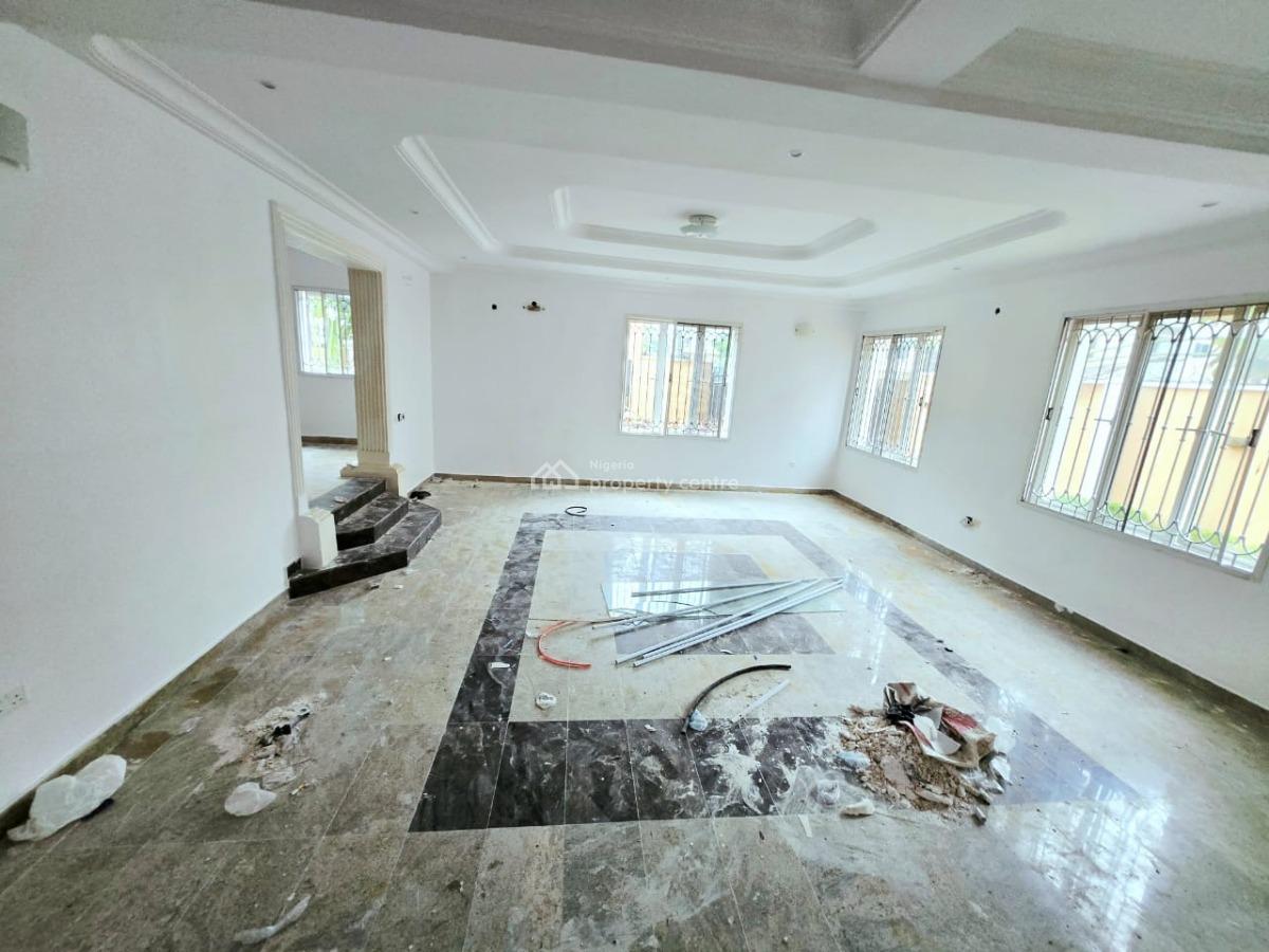a Fully Detached Luxury 5 Bedroom House, Banana Island, Ikoyi, Lagos, Detached Duplex for Rent