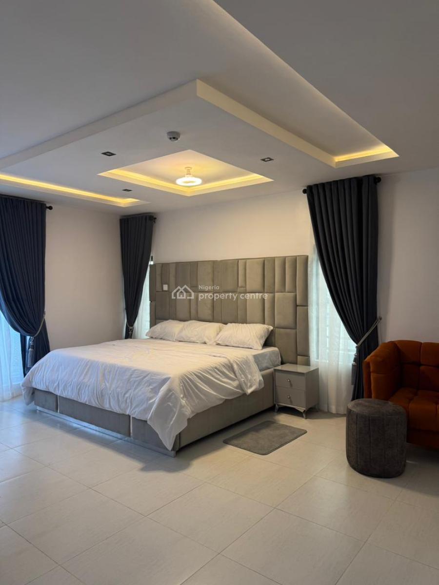 3 Bedroom Tastefully Furnished Luxury 3 Bedroom Flat at Ologolo, Very Cool and Serene Area of Ologolo Lekki Lagos, Ologolo, Lekki, Lagos, Flat / Apartment for Rent
