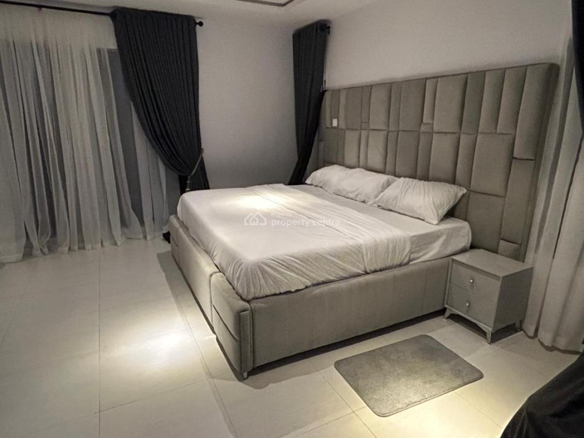 3 Bedroom Tastefully Furnished Luxury 3 Bedroom Flat at Ologolo, Very Cool and Serene Area of Ologolo Lekki Lagos, Ologolo, Lekki, Lagos, Flat / Apartment for Rent