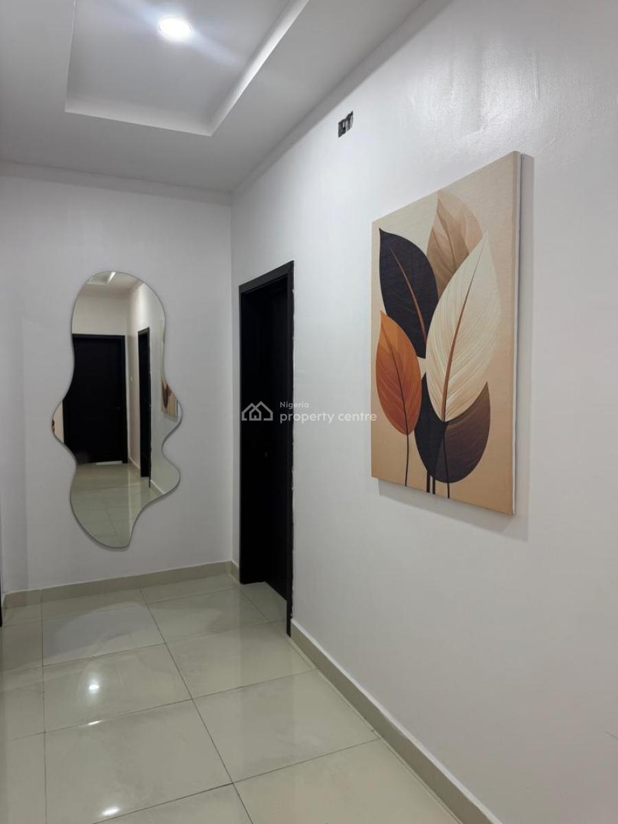 3 Bedroom Tastefully Furnished Luxury 3 Bedroom Flat at Ologolo, Very Cool and Serene Area of Ologolo Lekki Lagos, Ologolo, Lekki, Lagos, Flat / Apartment for Rent