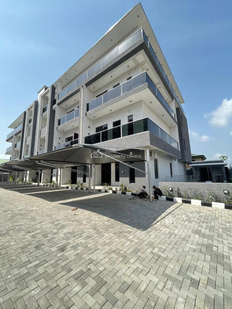 Beautiful Beauty 4 Bedroom Terrace Duplex, Oniru, Victoria Island (vi), Lagos, Terraced Duplex for Sale