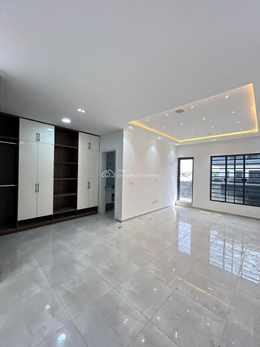 Beautiful Beauty 4 Bedroom Terrace Duplex, Oniru, Victoria Island (vi), Lagos, Terraced Duplex for Sale