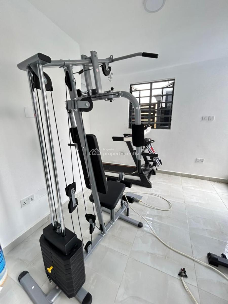 Beautiful Beauty 4 Bedroom Terrace Duplex, Oniru, Victoria Island (vi), Lagos, Terraced Duplex for Sale