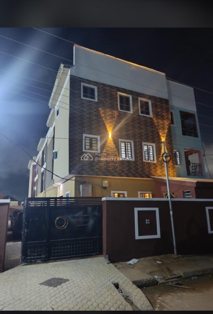 Mini Flat, Pedro, Gbagada, Lagos, Mini Flat (room and Parlour) for Rent
