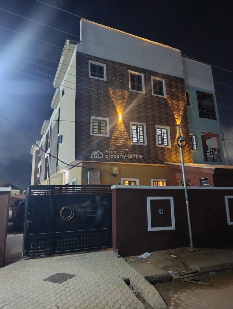 Mini Flat, Pedro, Gbagada, Lagos, Mini Flat (room and Parlour) for Rent