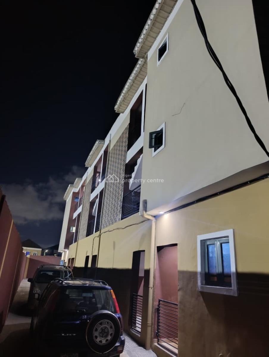 Mini Flat, Pedro, Gbagada, Lagos, Mini Flat (room and Parlour) for Rent